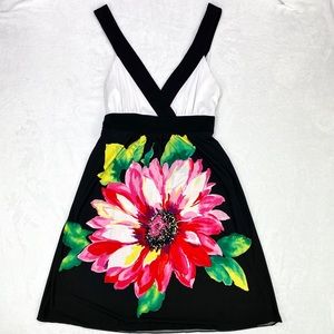 COPY - * TRIXXI Women’s Flower Sun Dress *